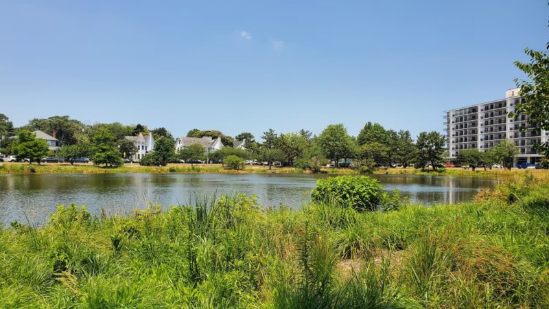 Lake Gerar Park - Rehoboth Beach, DE
