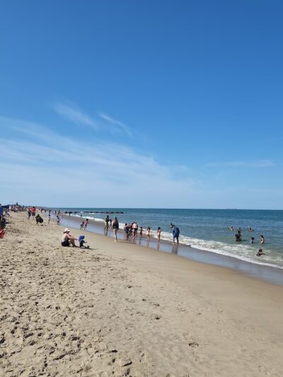 Poodle Beach - Rehoboth Beach, DE