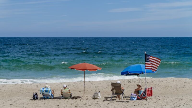 Poodle Beach - Rehoboth Beach, DE