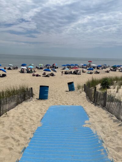 Poodle Beach - Rehoboth Beach, DE
