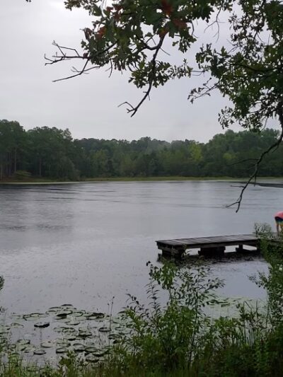 Jack Hill State Park - Reidsville, GA