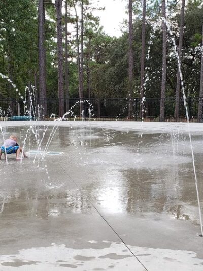 Jack Hill State Park - Reidsville, GA