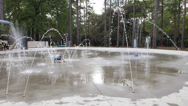 Jack Hill State Park - Reidsville, GA