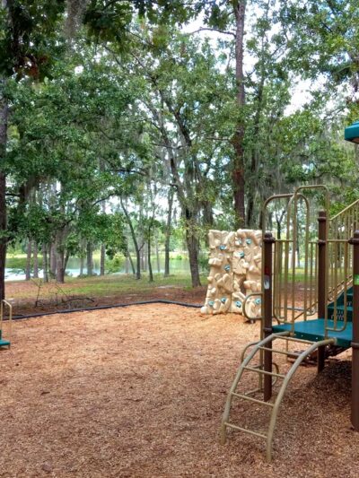 Jack Hill State Park - Reidsville, GA