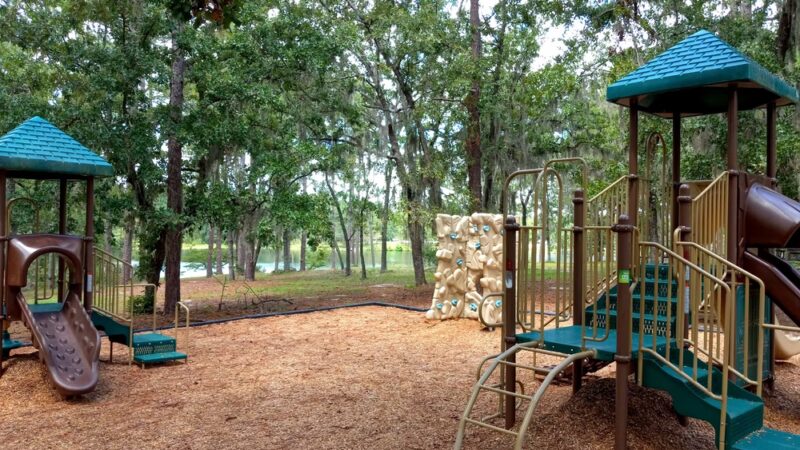 Jack Hill State Park - Reidsville, GA