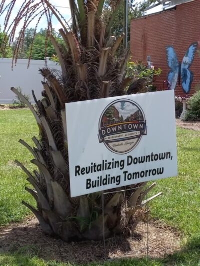 Reidsville Park - Reidsville, GA