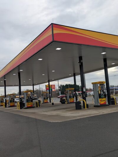 Dog Park at Love's Travel Stops - Reidsville, NC