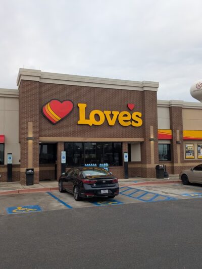 Dog Park at Love's Travel Stops - Reidsville, NC