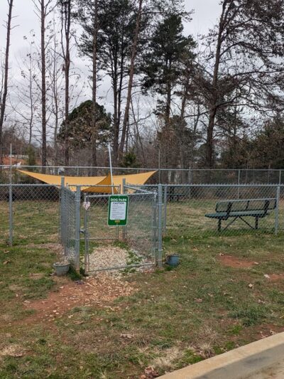 Dog Park at Love's Travel Stops - Reidsville, NC