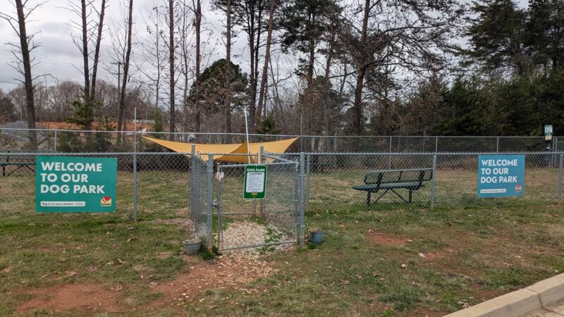 Dog Park at Love's Travel Stops - Reidsville, NC