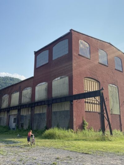 Greater Renovo Area Heritage Park - Renovo, PA