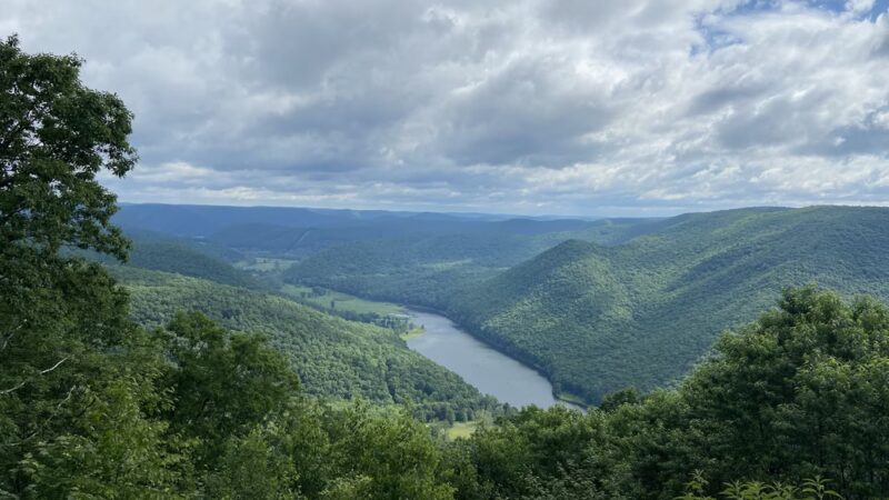 Kettle Creek State Park - Renovo, PA