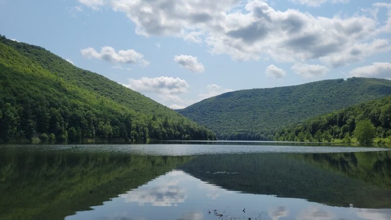 Kettle Creek State Park - Renovo, PA