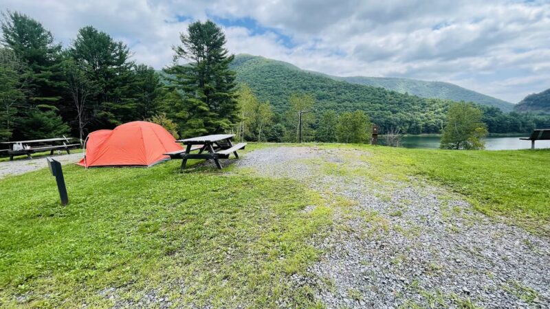 Kettle Creek State Park - Renovo, PA