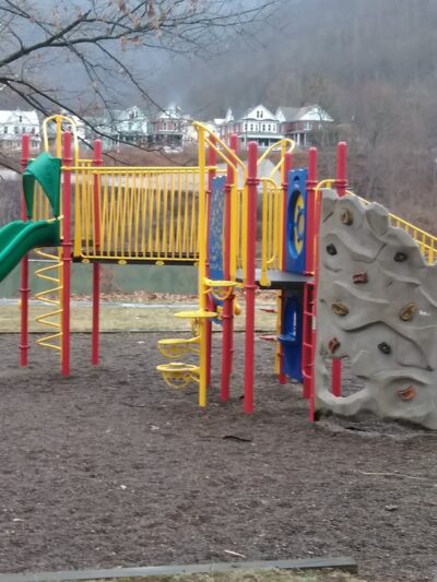 Renovo Playground - Renovo, PA