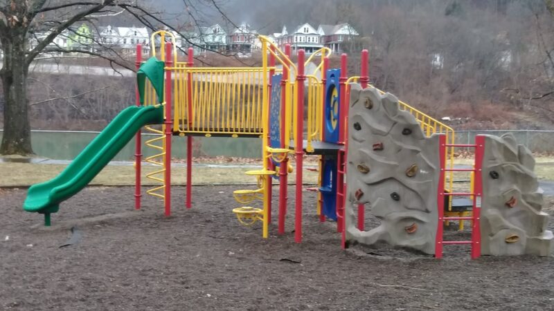Renovo Playground - Renovo, PA