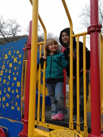 Renovo Playground - Renovo, PA