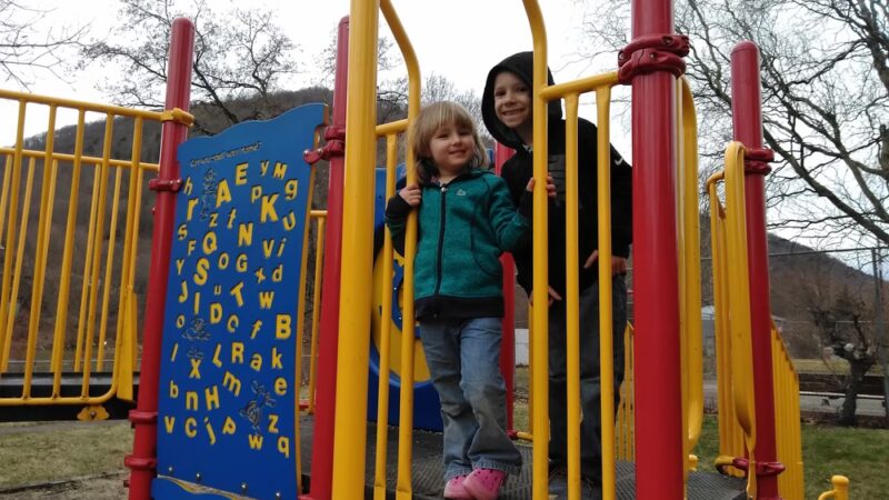 Renovo Playground - Renovo, PA