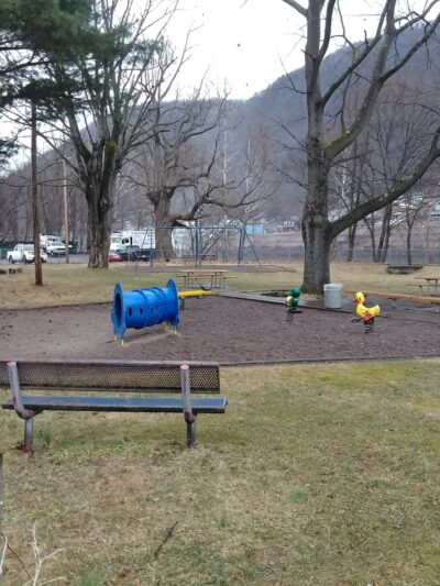 Renovo Playground - Renovo, PA