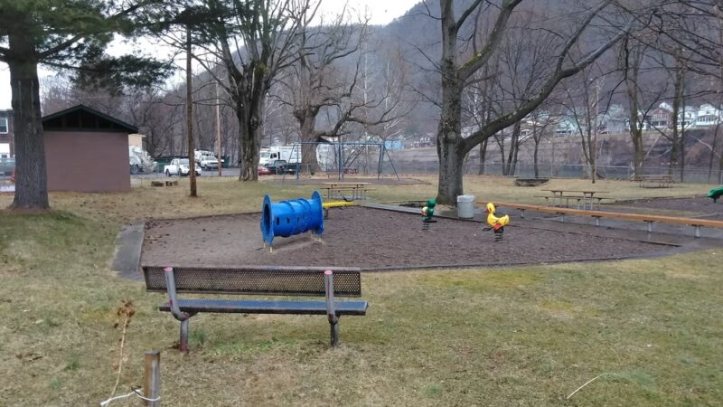 Renovo Playground - Renovo, PA
