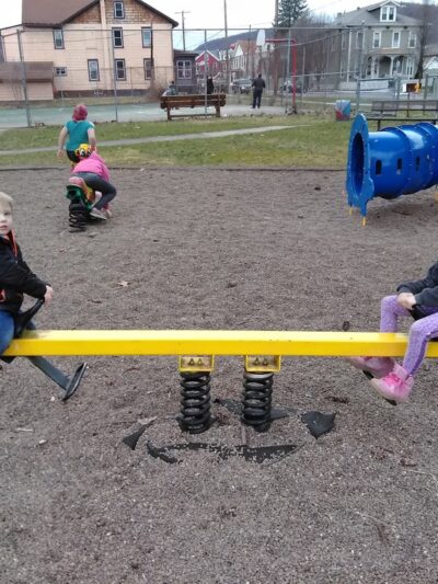 Renovo Playground - Renovo, PA