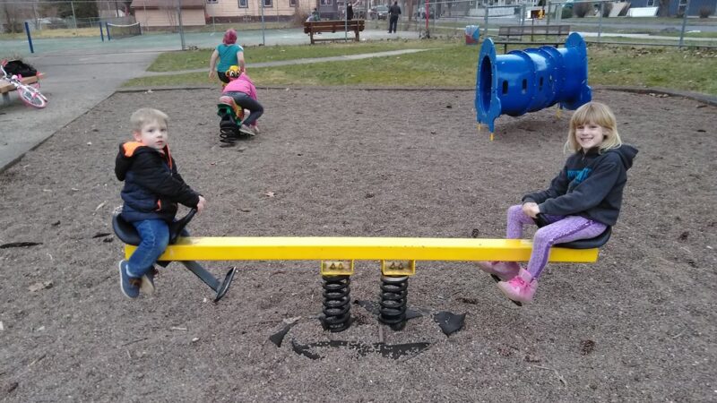 Renovo Playground - Renovo, PA