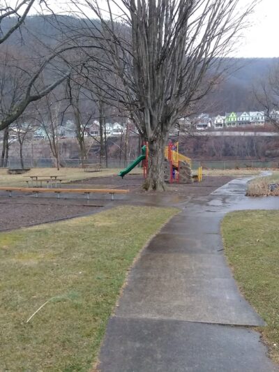 Renovo Playground - Renovo, PA