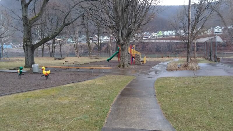Renovo Playground - Renovo, PA