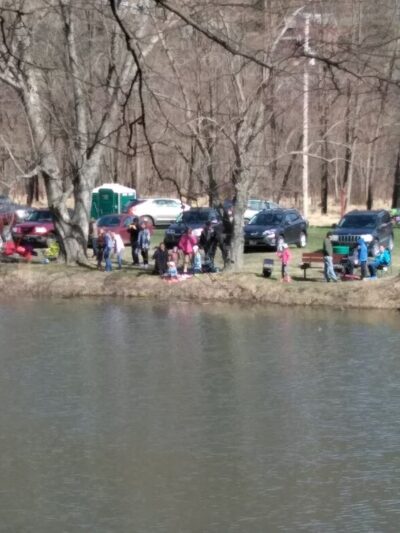 Stellfox's Pond Park - Renovo, PA