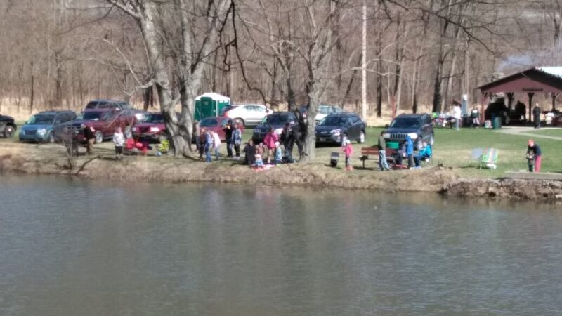 Stellfox's Pond Park - Renovo, PA