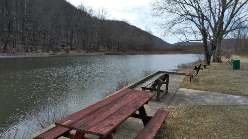 Stellfox's Pond Park - Renovo, PA