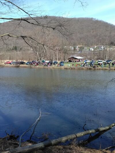 Stellfox's Pond Park - Renovo, PA
