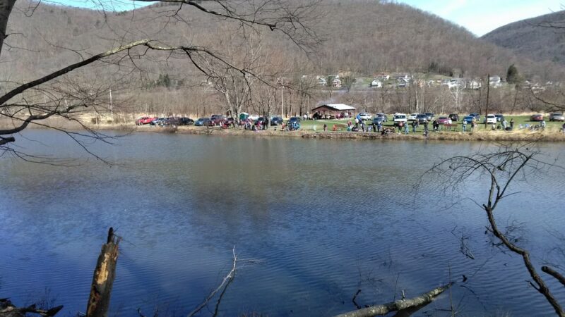 Stellfox's Pond Park - Renovo, PA