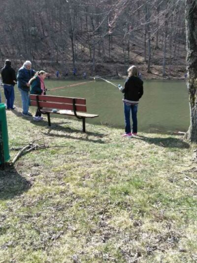 Stellfox's Pond Park - Renovo, PA