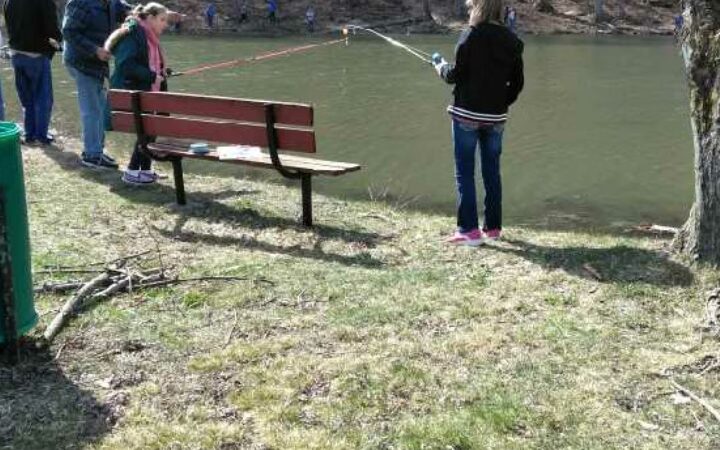 Stellfox's Pond Park - Renovo, PA