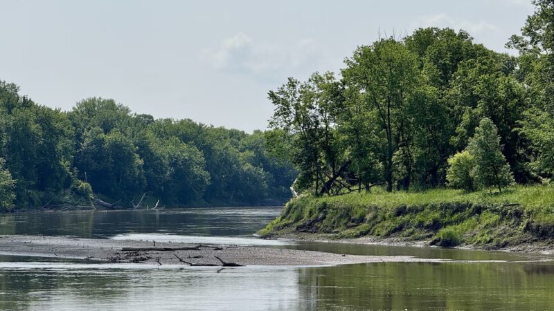 Vicksburg County Park - Renville, MN