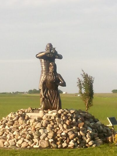 Vicksburg County Park - Renville, MN