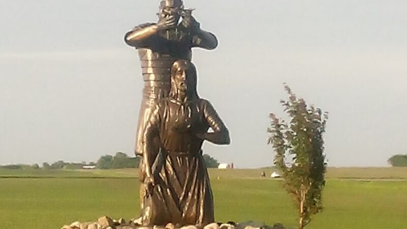 Vicksburg County Park - Renville, MN