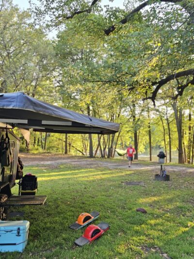 Vicksburg County Park - Renville, MN