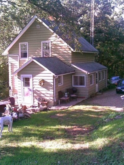 Camp Barkeley Dog Park - Rewey, WI