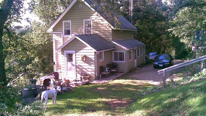 Camp Barkeley Dog Park - Rewey, WI