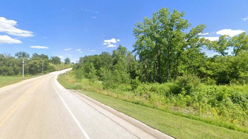 Camp Barkeley Dog Park - Rewey, WI