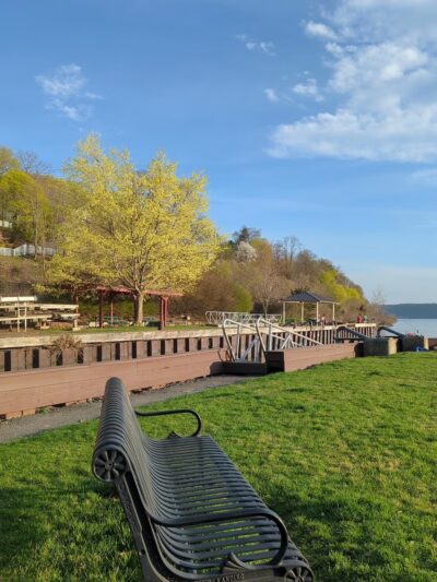 Rhinecliff Landing - Rhinebeck, NY