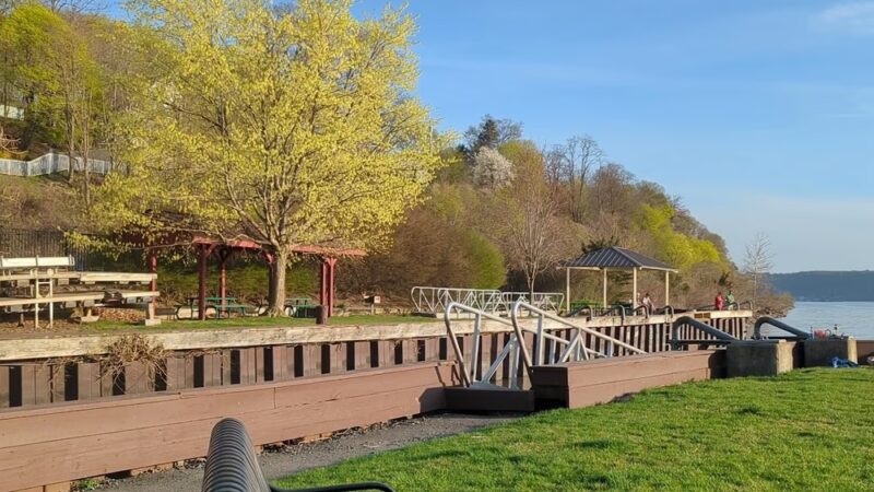 Rhinecliff Landing - Rhinebeck, NY