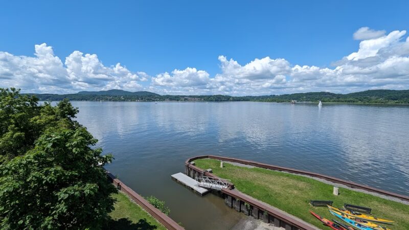 Rhinecliff Landing - Rhinebeck, NY