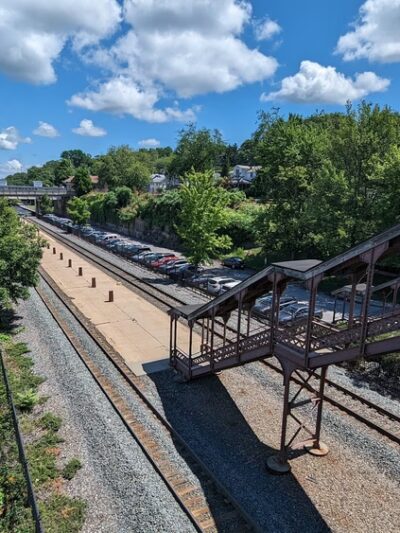 Rhinecliff Landing - Rhinebeck, NY