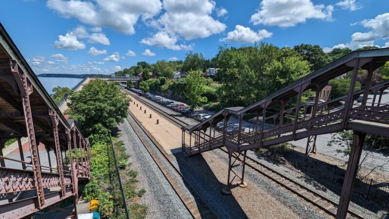 Rhinecliff Landing - Rhinebeck, NY