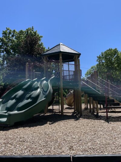 Starr Park Playground - Rhinebeck, NY