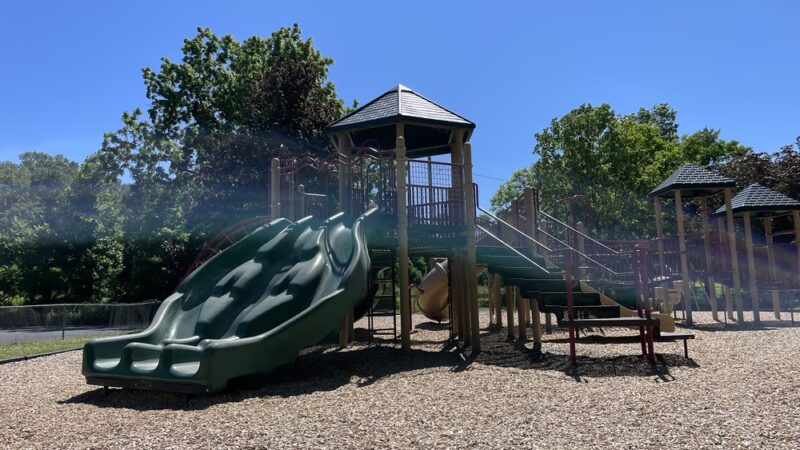 Starr Park Playground - Rhinebeck, NY