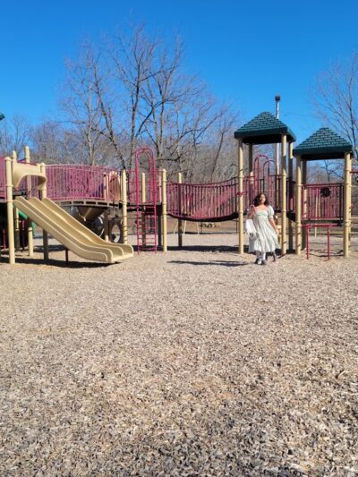 Starr Park Playground - Rhinebeck, NY